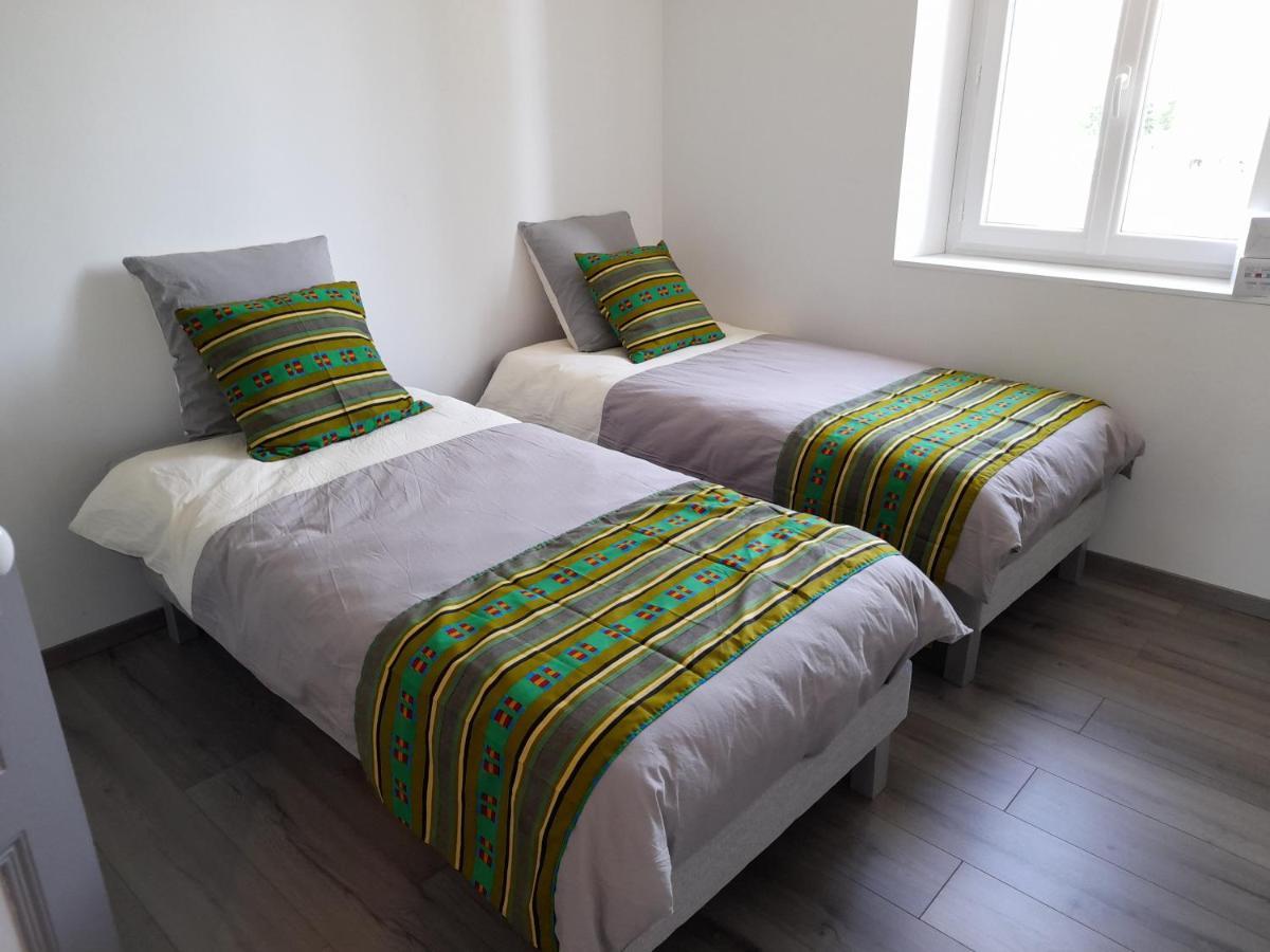 A Kwaba Ad Apartment Brens  Exterior photo